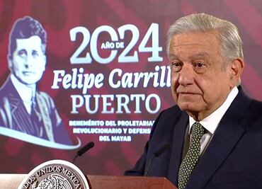 AMLO acepta el desafío de sus adversarios para dejar un sistema de salud “mejor que el Dinamarca”