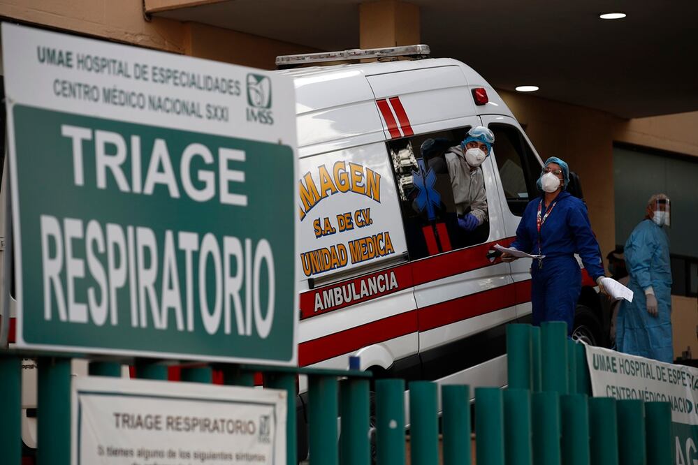 Foto: Rebecca Blackwell. AP