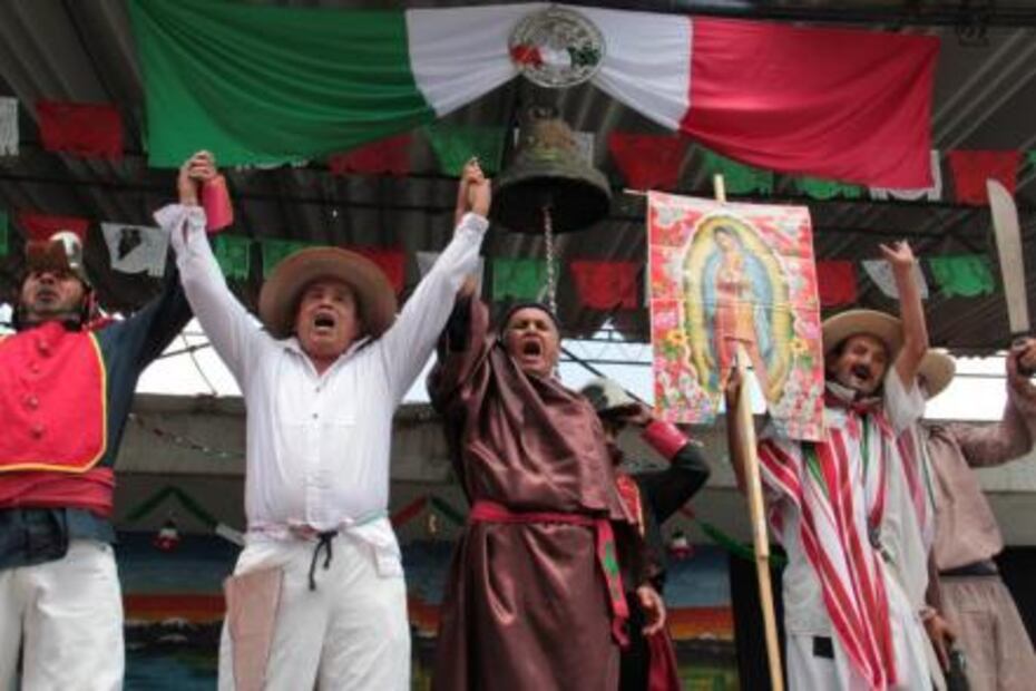 Dónde celebrar el Grito de Independencia en México y el mundo