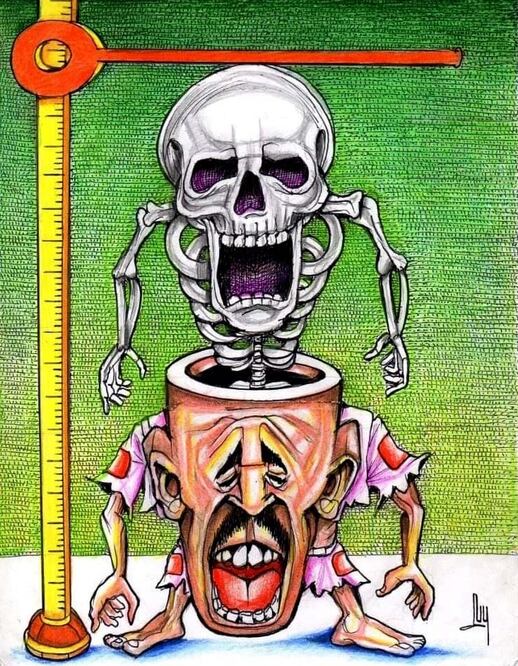 Cartón de LUY