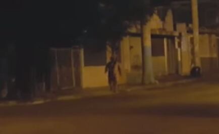 Pide policía no alarmarse por supuesto payaso siniestro en Mérida