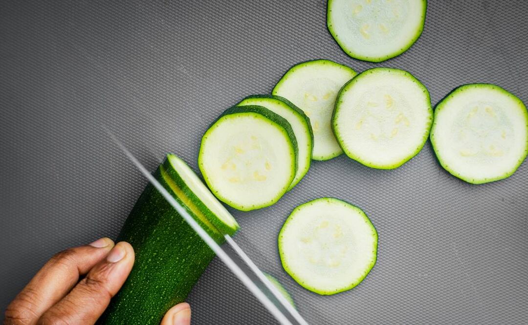 Motivos por los que deberías comer más pepino. Foto: Unsplash