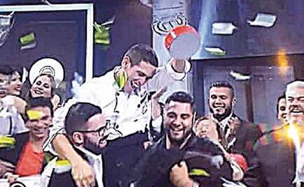 Detienen a ganador de MasterChef en Veracruz