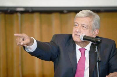 Anuncia iniciativas para la “cuarta transformación”