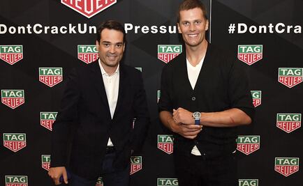TAG Heuer anota un touchdown junto a Tom Brady