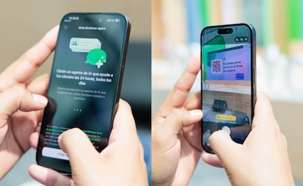 Agentes de IA llegan a WhatsApp para ayudar a negocios