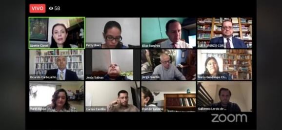 Congreso y restauranteros de CDMX acuerdan protocolo para agilización de tramites