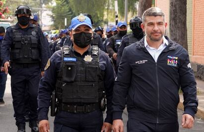 Mauricio Tabe presume reducción del 56% en delitos de alto impacto