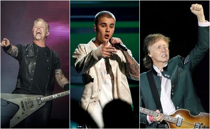 Justin Bieber superó a Metallica en venta de boletos en México