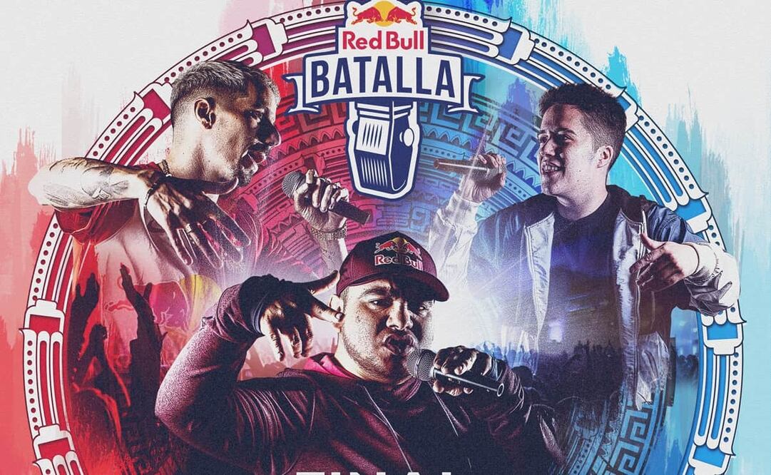 Foto: tomada de Twitter. @redbullbatalla