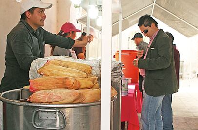 Día de la Candelaria, de fiesta religiosa a tradición popular