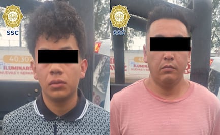 Detienen a dos por ataque en fiesta de Iztapalapa; habrían servido de “muro” para fuga de agresores
