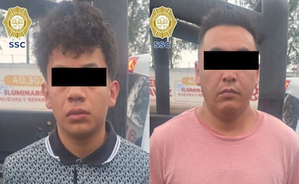 Detienen a dos por ataque en fiesta de Iztapalapa; habrían servido de “muro” para fuga de agresores