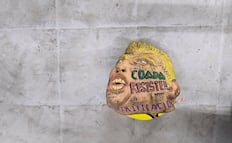 Al balón le vale m*dres, una muestra de futbol y otros temas en el país