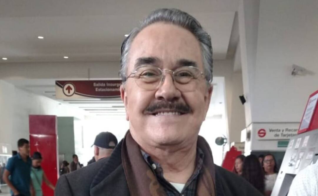 Sola respondió a los rumores de que Pati Chapoy deja "Ventaneando" FOTO: ARACELI GARCÍA / EL UNIVERSAL