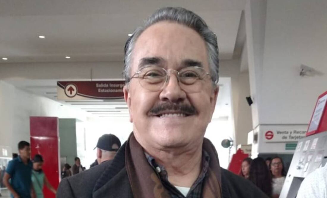 Sola respondió a los rumores de que Pati Chapoy deja "Ventaneando" FOTO: ARACELI GARCÍA / EL UNIVERSAL