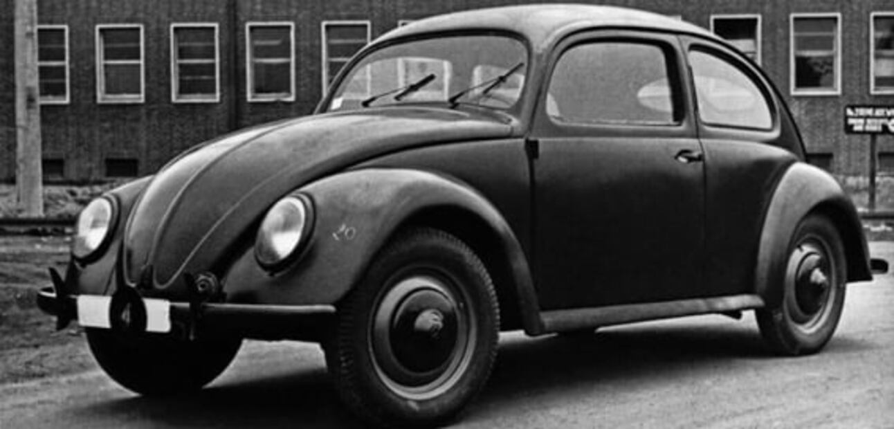 El proyecto nazi que dejó al mundo el auto más popular