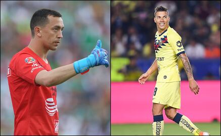 Marchesín y Uribe viajarían el jueves para firmar con el Porto