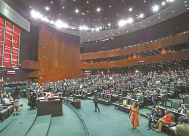 Diputados se alistan para reelección