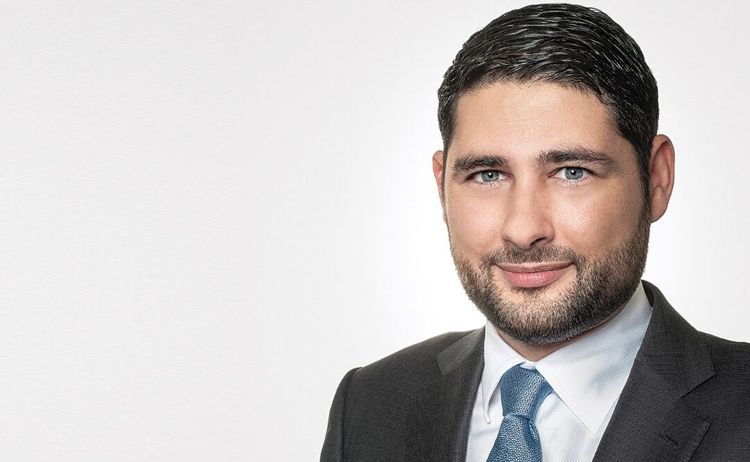 Marco Tedeschi, CEO de Romain Jerome desde enero de este año.