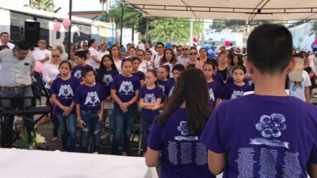 Vuelven a Guardería ABC... a conmemoración