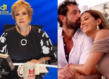 Maxine Woodside, acusada de violencia de género por comentarios sobre Geraldine Bazán