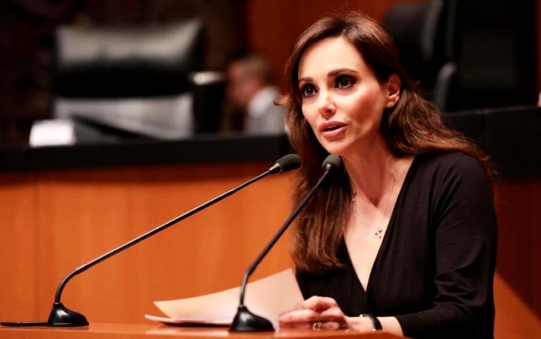 Militantes de Morena acusaron a la legisladora panista de lanzar ataques discriminatorios y racistas contra la senadora Citlalli Hernández / Foto:A rchivo. EL UNIVERSAL