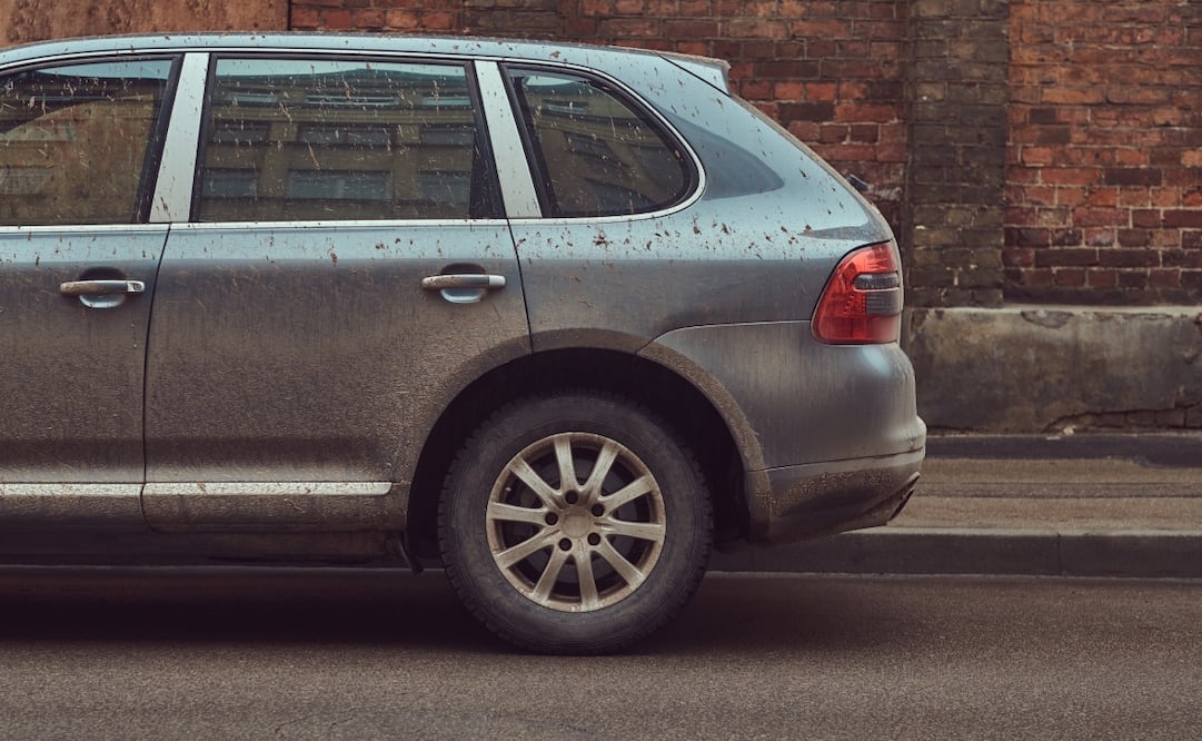 Revive la pintura de tu auto con estos consejos. Imagen: Freepik