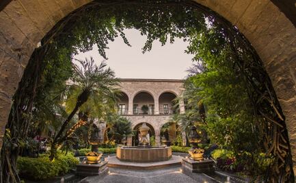 Cuánto cuesta dormir en estos hoteles históricos en el mes patrio