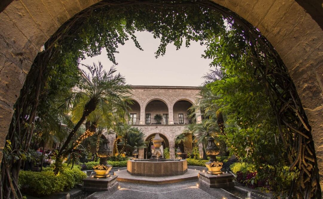 Foto: Hotel de la Soledad