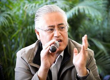 Reaparece rector de la UAEM; analiza buscar la gubernatura