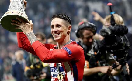 ¿Llegará el 'Niño' Torres al Atlético de San Luis?