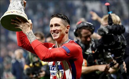 ¿Llegará el 'Niño' Torres al Atlético de San Luis?