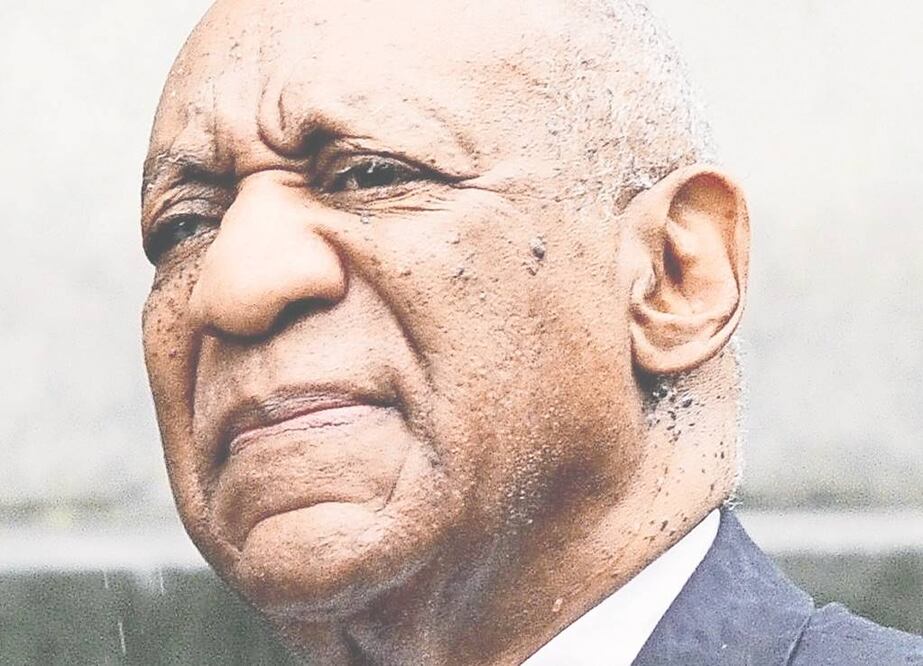 Unas 60 mujeres le han acusado de ser un depredador sexual (ARCHIVO EL UNIVERSAL)