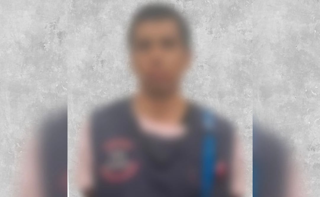 Elementos de la Agencia de Investigación Criminal (AIC) capturaron a Dariek Emmanuel “N”, presunto asesino del académico del FLACSO. | Foto: Especial.