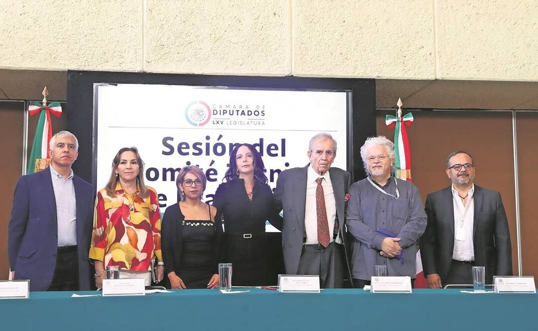 El Comité Técnico de Evaluación informó que 531 personas concluyeron el proceso de registro como aspirantes a consejeros del INE de forma satisfactoria y pasarán a la etapa de examen de conocimientos a realizarse el 7 de marzo próximo. Foto: Especial