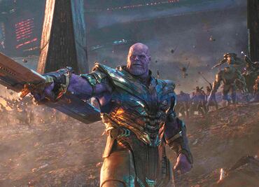 Endgame logra superar a Avatar