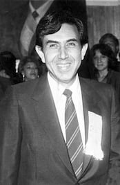 Espiaron reunión entre Cárdenas y Salinas en 1985