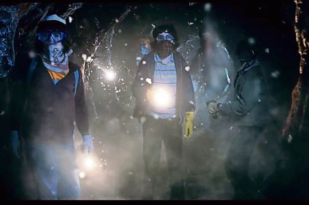 La segunda temporada se estrenará de 27 de octubre. (NETFLIX)