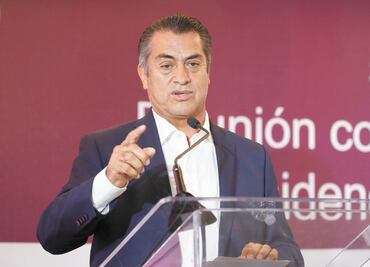 Reclama "El Bronco" a AMLO apoyo a Centroamérica