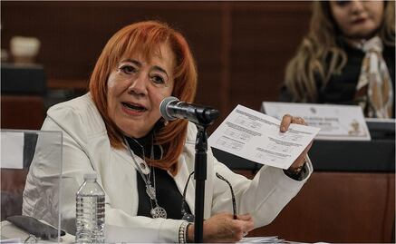 Oposición revisará si hay más cartas falsas de apoyo a Rosario Piedra; procederán legalmente
