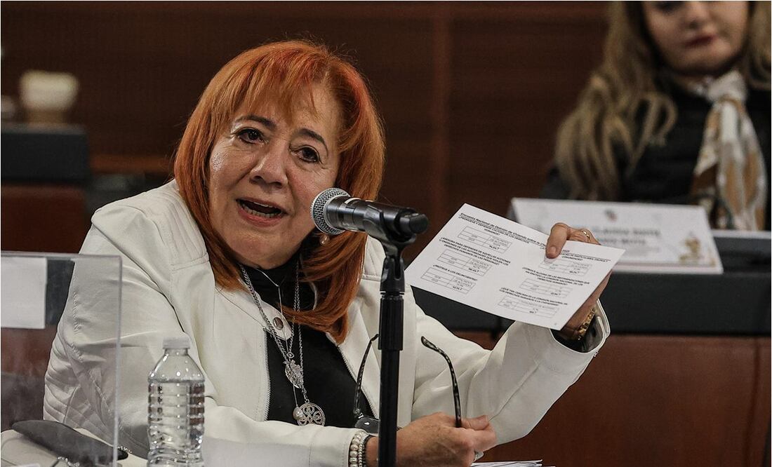 Oposición revisará si hay más cartas falsas de apoyo a Rosario Piedra; procederán legalmente