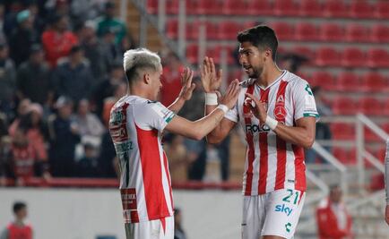 Necaxa busca continuar su paso perfecto