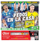 Portada El Gráfico | Sábado 12 de septiembre de 2026