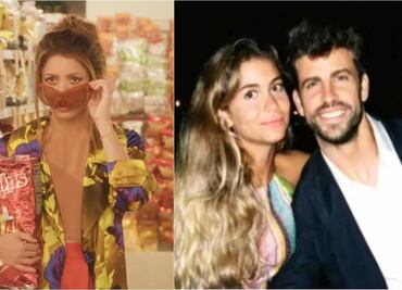 Tras el estreno de "Monotonía", Clara Chía dejó de asistir a su trabajo en la empresa de Piqué