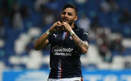 Alexis Vega y sus mejores goles con Chivas