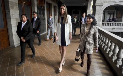 Los deportistas que evidencian a Ana Guevara