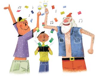 Prepara  tu cartera para el fin de año