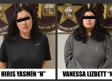 Condenan a 309 años de prisión a mujeres que robaron a una bebé en Nogales, Sonora, tras matar a su madre