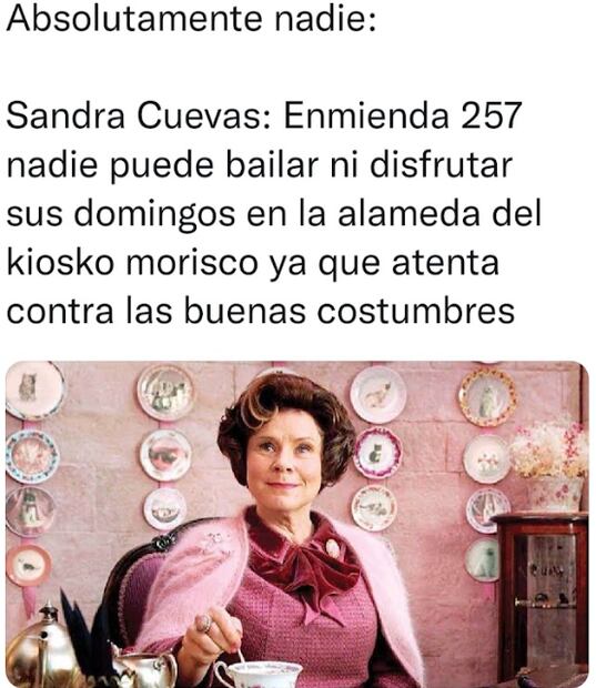 El juicio contra García Luna, los sonideros y los títulos de Yasmín Esquivel, en los memes de la semana
